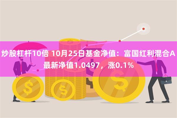 炒股杠杆10倍 10月25日基金净值：富国红利混合A最新净值1.0497，涨0.1%